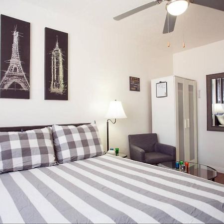 Hollywood Deluxe Suites Los Angeles Eksteriør bilde