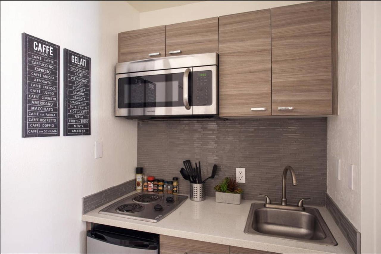 Hollywood Deluxe Suites Los Angeles Eksteriør bilde
