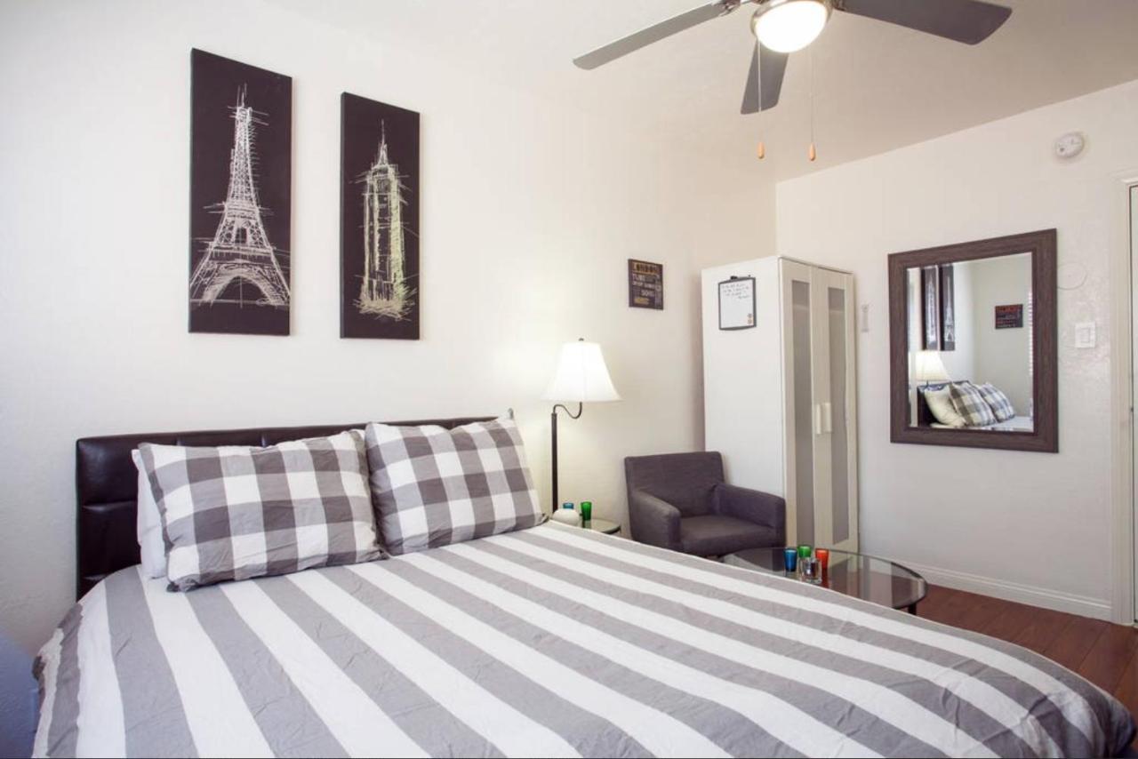 Hollywood Deluxe Suites Los Angeles Eksteriør bilde