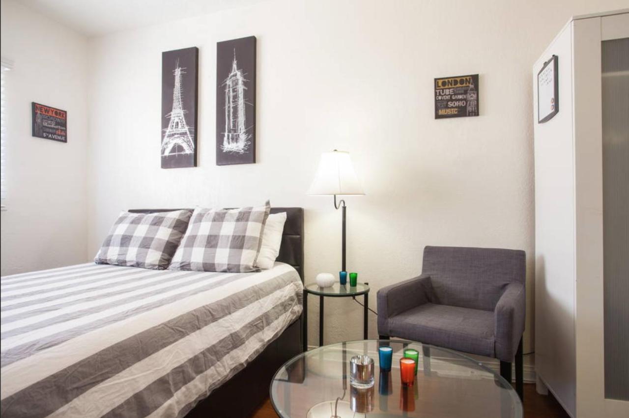 Hollywood Deluxe Suites Los Angeles Eksteriør bilde