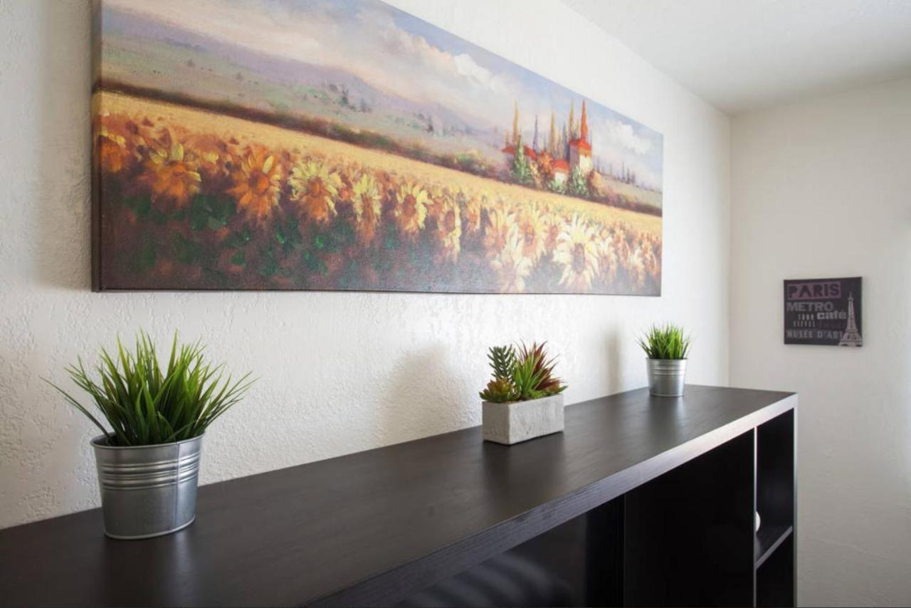 Hollywood Deluxe Suites Los Angeles Eksteriør bilde