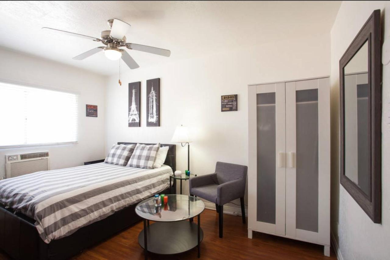 Hollywood Deluxe Suites Los Angeles Eksteriør bilde